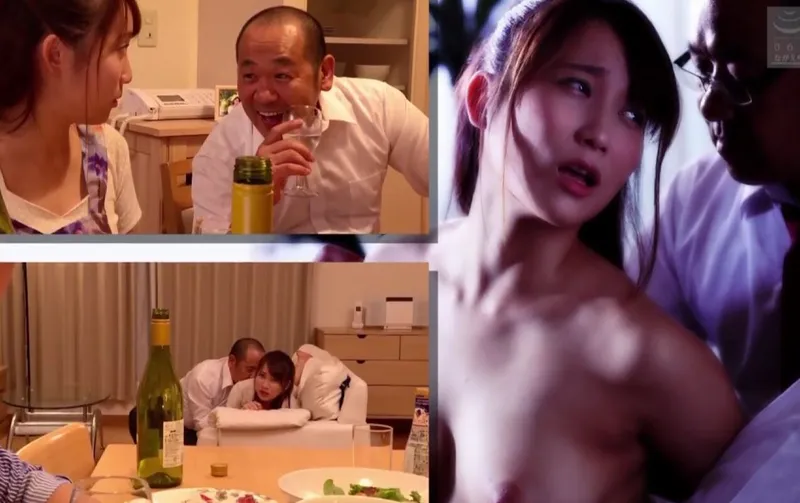 Gã quản lý khốn nạn gạ quan hệ vợ yêu nhân viên ngay trước mặt rồi còn dọa đuổi việc